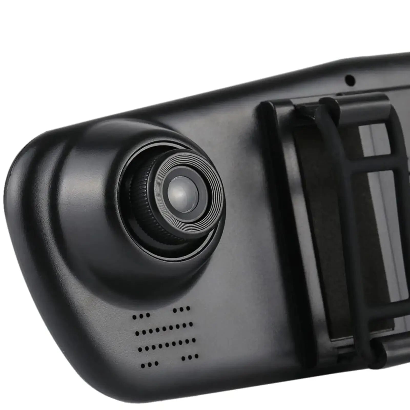 Dashcam Auto 1080P HD con Specchietto Retrovisore - Doppia Telecamera Anteriore e Posteriore LUMENA SHOP