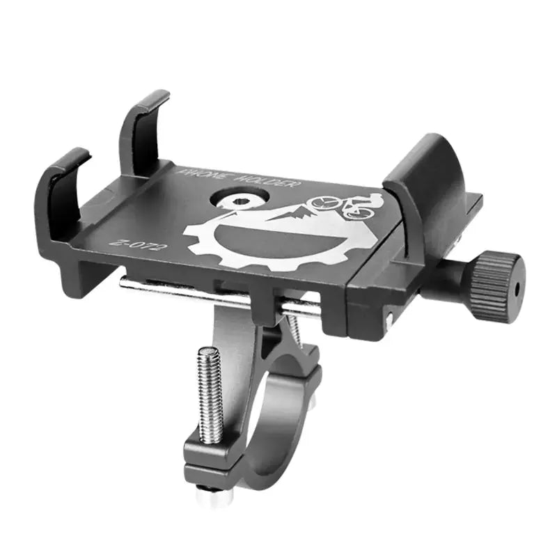 Supporto Smartphone Antiurto per Moto e Bici - Alluminio Universale LUMENA SHOP